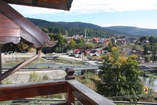 Гостевой дом Pension Casa Ali & Andu Буштени-34