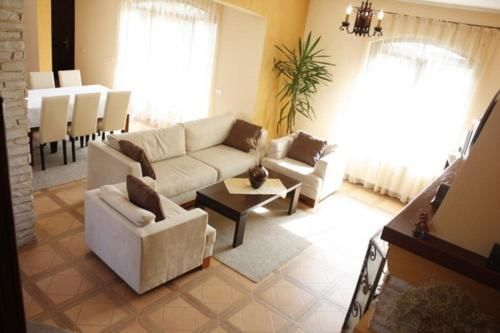 Гостевой дом Pension Casa Ali & Andu Буштени-35