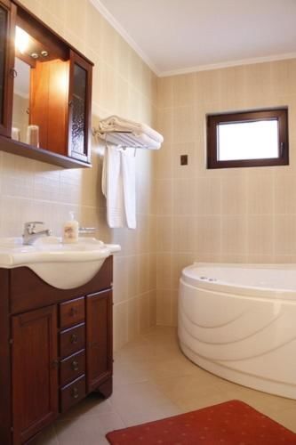 Гостевой дом Pension Casa Ali & Andu Буштени-38