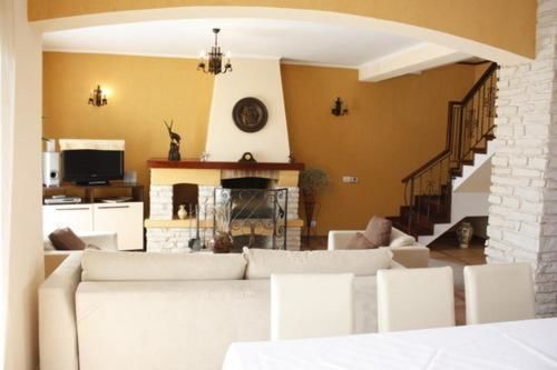 Гостевой дом Pension Casa Ali & Andu Буштени-39