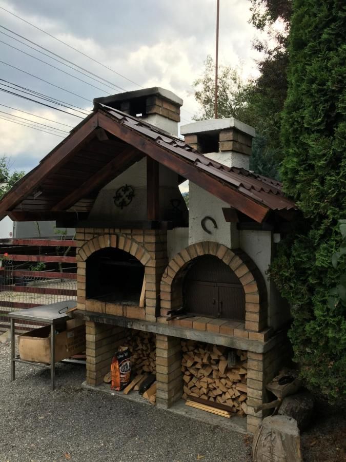 Гостевой дом Pension Casa Ali & Andu Буштени-9