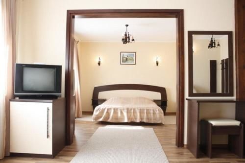 Гостевой дом Pension Casa Ali & Andu Буштени-12